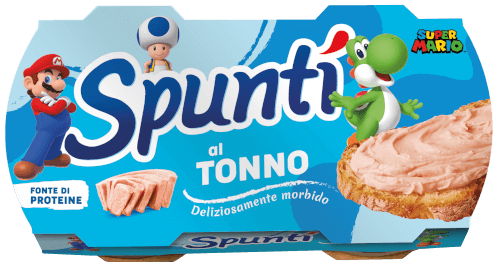 Spuntì tonno